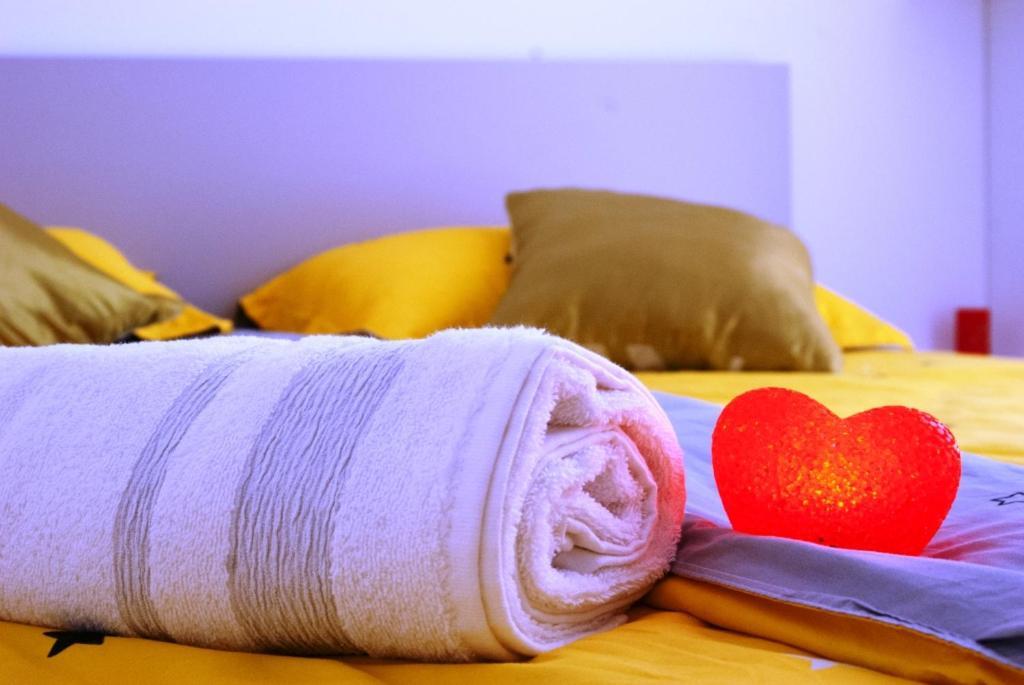 公寓 Apartman Amor Tuzla