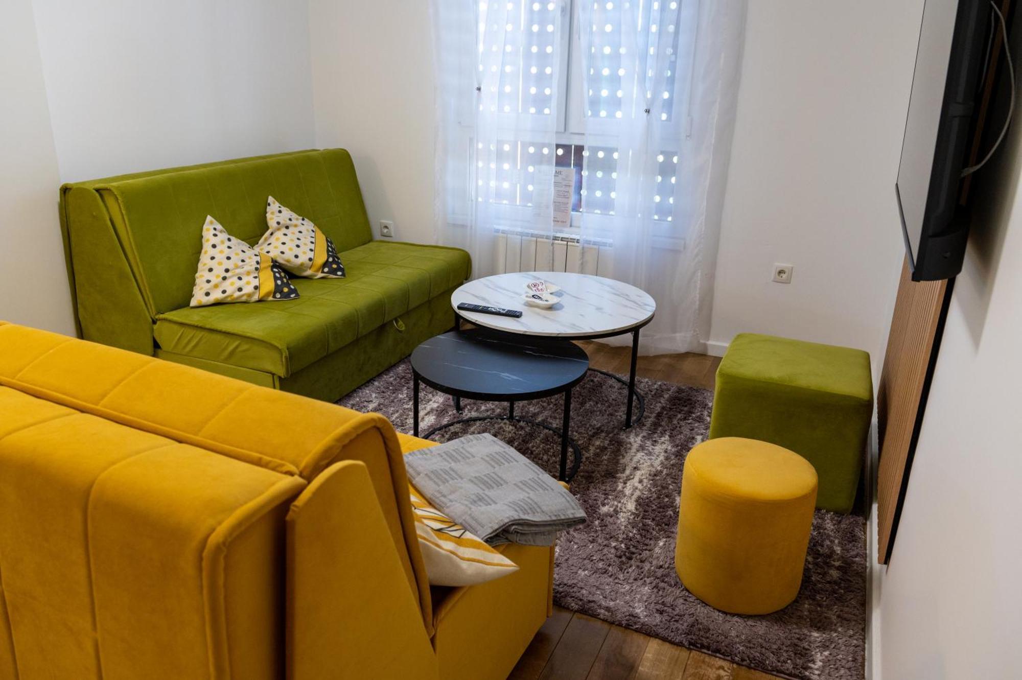 公寓 Apartman Amor Tuzla