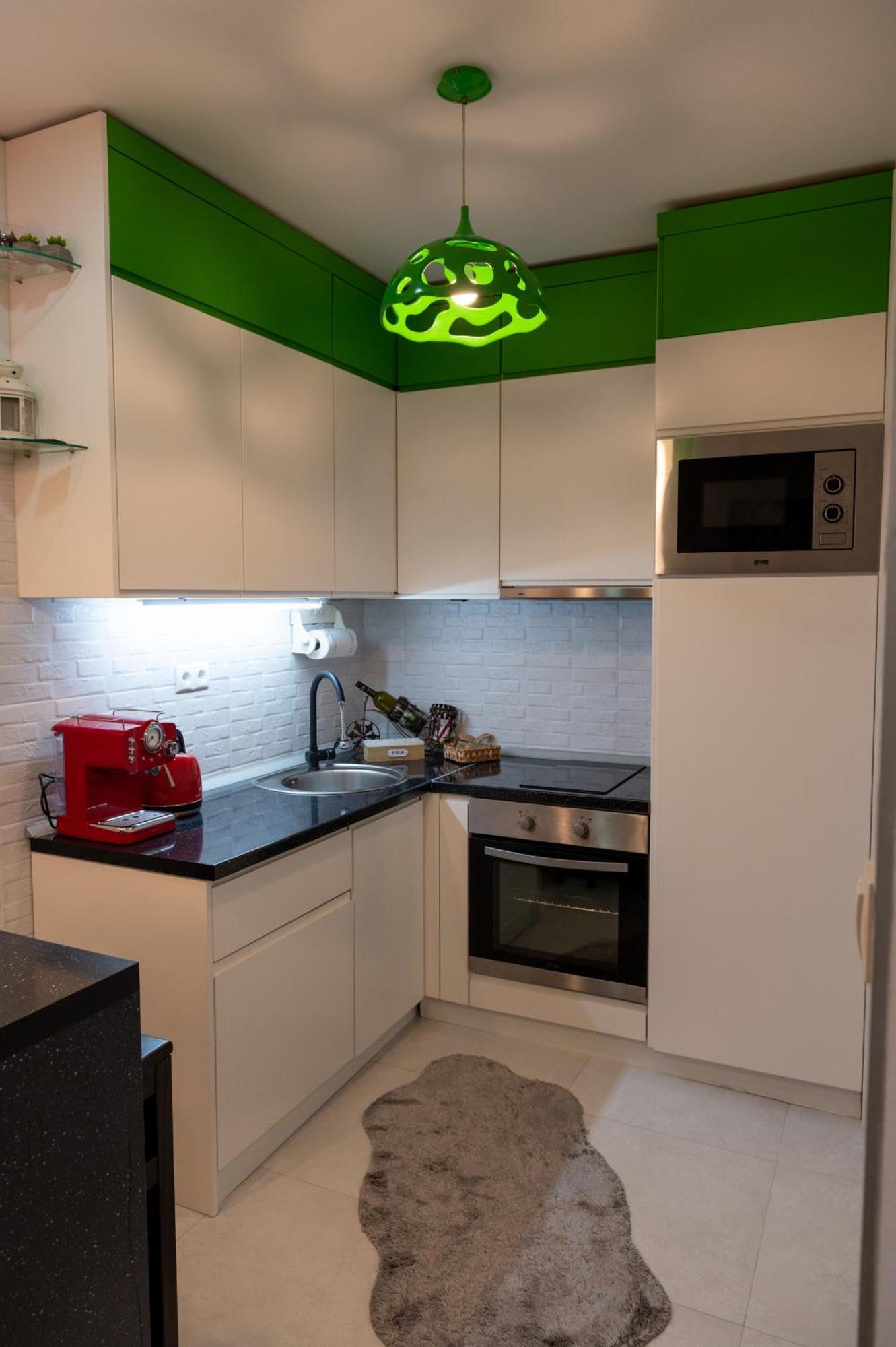 公寓 Apartman Amor Tuzla