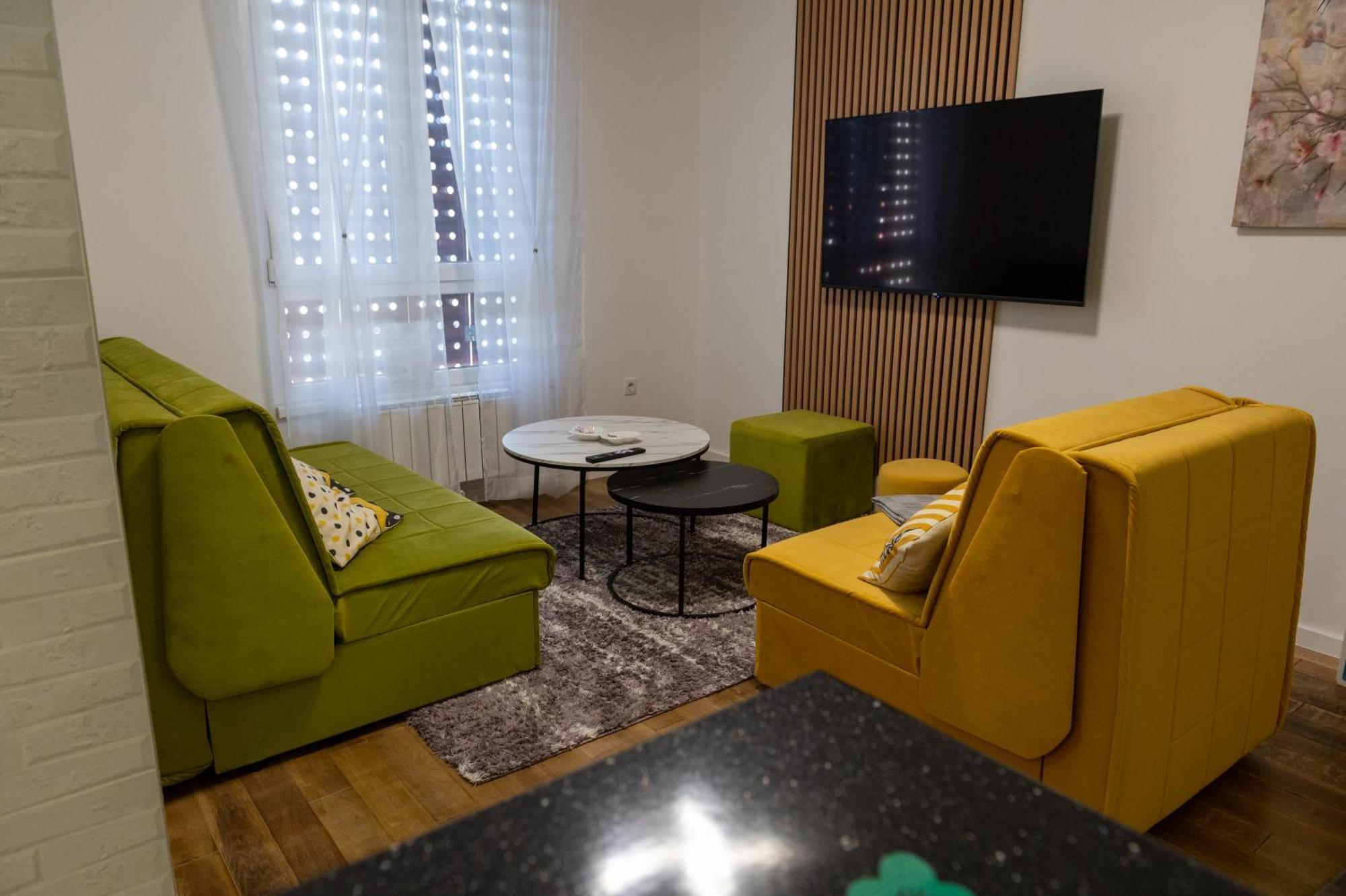 Apartman Amor 公寓